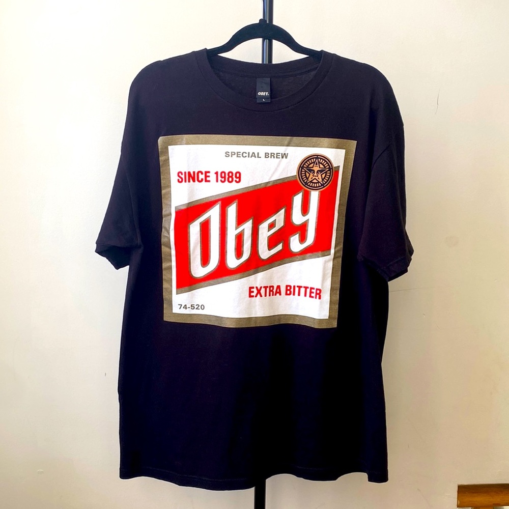 2000’s Obey Tee